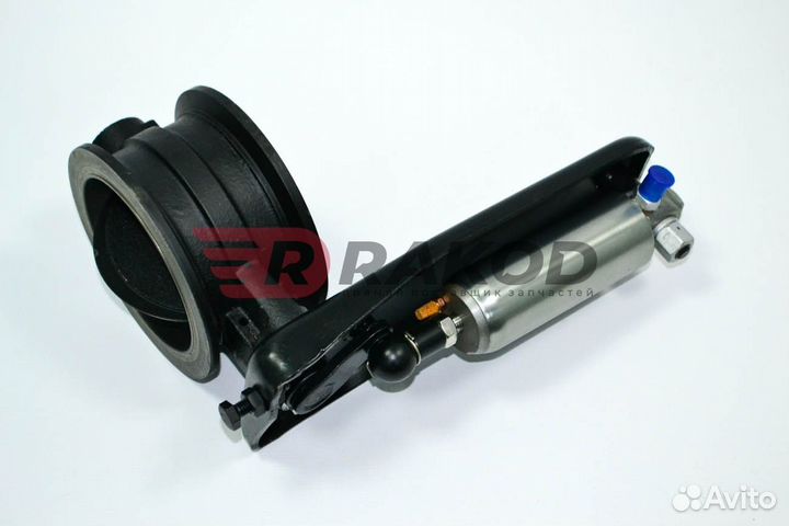 Горный тормоз WP10 евро-4 shaanxi createk