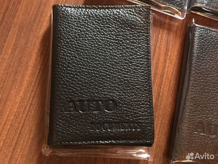 Обложка на автолокументы с паспортом