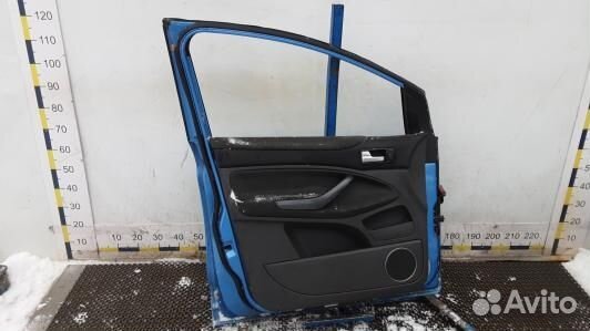 Дверь передняя левая ford kuga 1 (4AD03EN01)