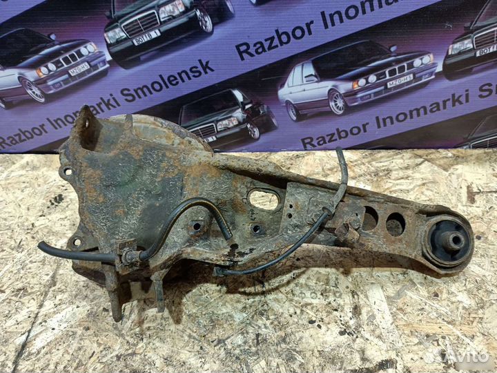 Рычаг задний продольный Mitsubishi Carisma 2002