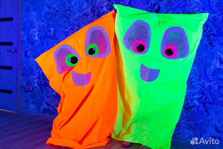 Вечеринки для подростков, аниматор