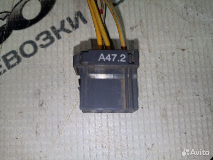 Разъём (Фишка) Электропроводки Mercedes-Benz Atego