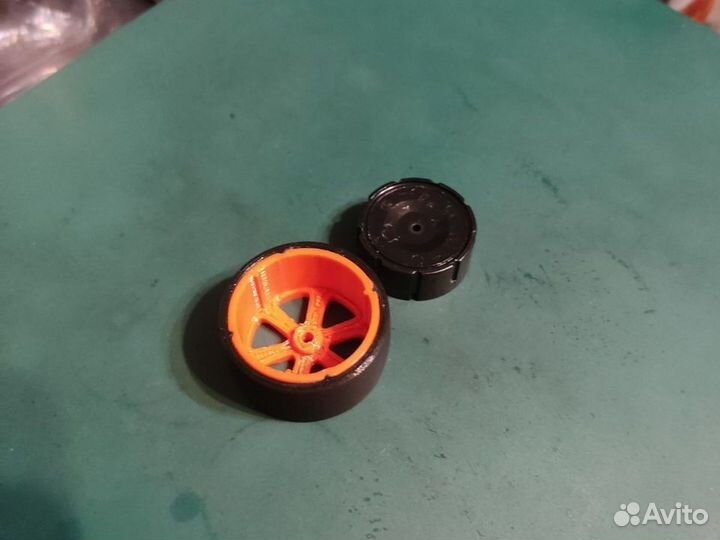 Колеса для дрифта HPI Micro RS4