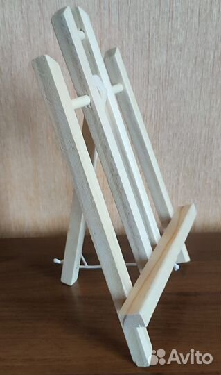 Мольберт настольный