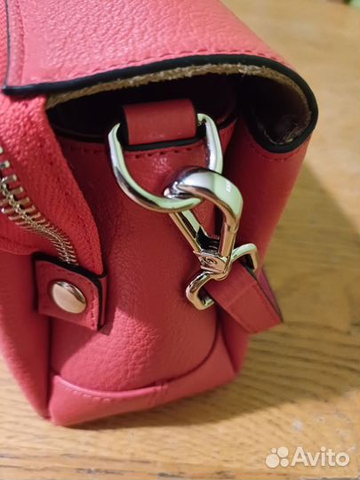 Сумка натуральная кожа новая с бирками Labbra