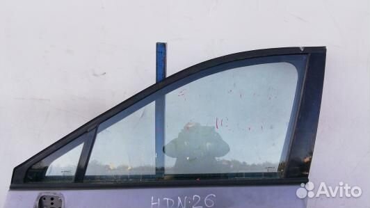 Дверь передняя левая renault scenic 3 (HDN26EN01)