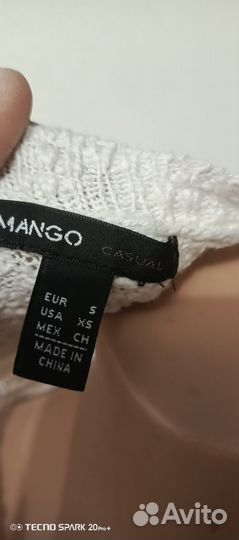 Свитер mango s