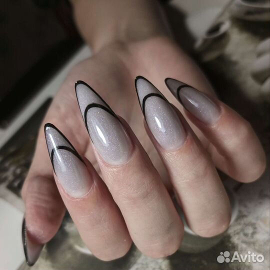 Мастер маникюра на дому