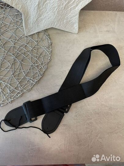Ремень для гитары новый