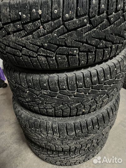 Cordiant Snow Cross 215/50 R17