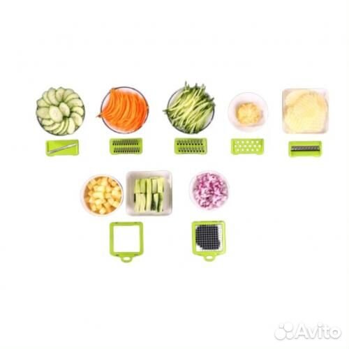 Овощерезка с контейнером