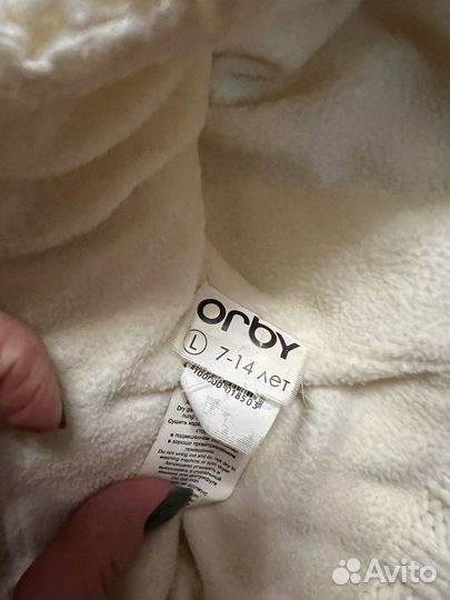 Шапка на подростка девочку 7-14 лет