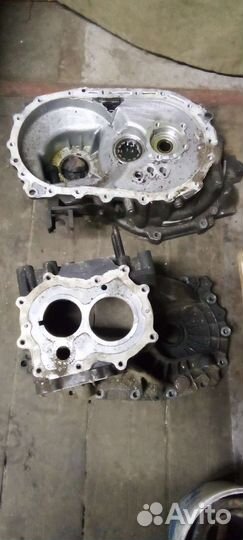 МКПП Chery tiggo 2.4