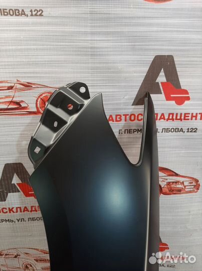 Крыло переднее левое Toyota Corolla 150 рестайлинг