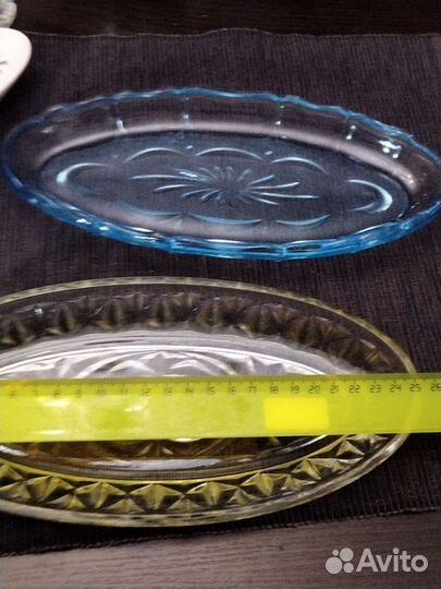 Селедочницы СССР