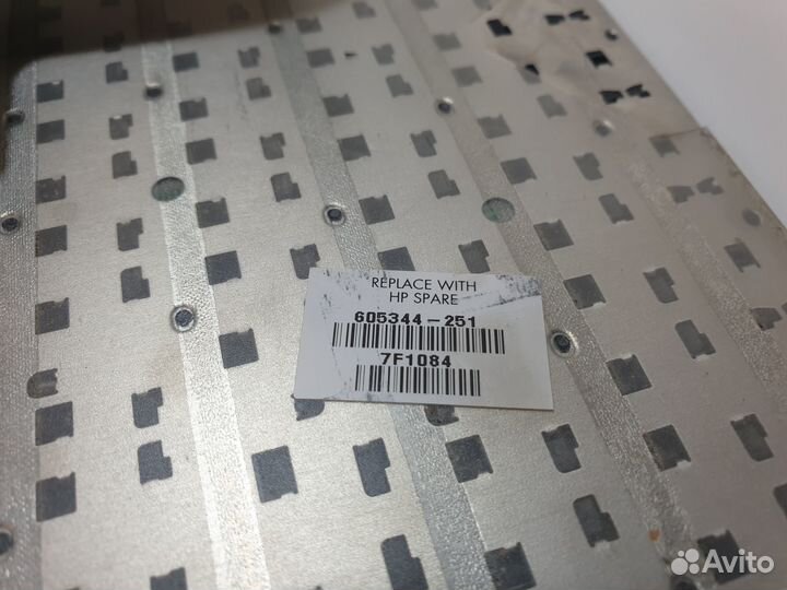 Клавиатура HP DV7-4000ER, 605344-251