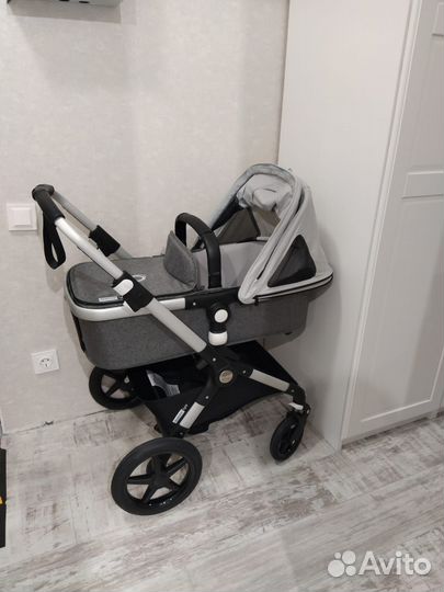 Коляска bugaboo lynx 2 в 1
