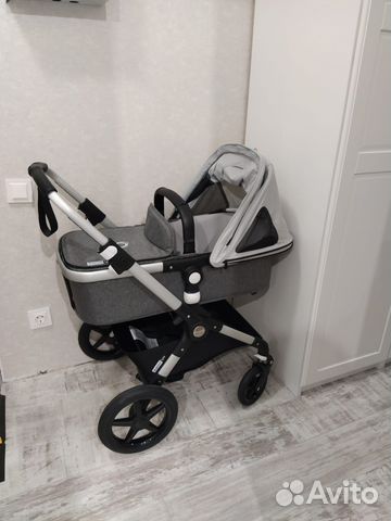 Коляска bugaboo lynx 2 в 1