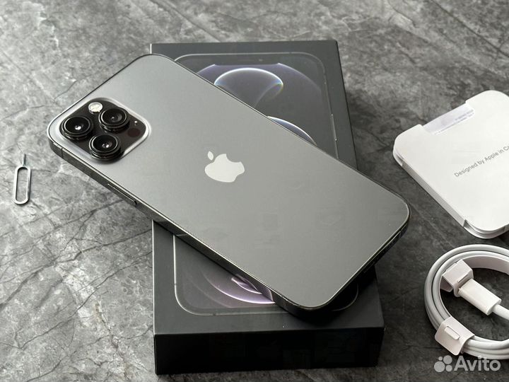 iPhone 12 Pro Max, 128 ГБ