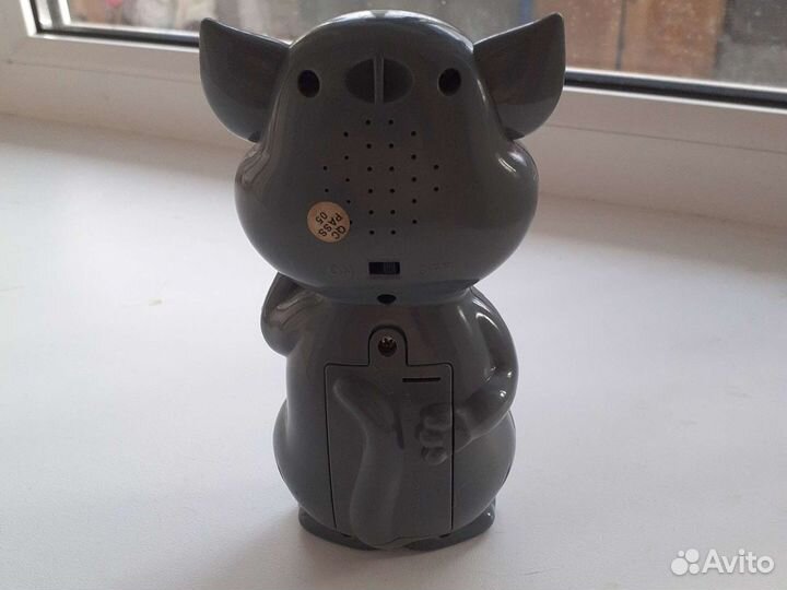 Кот,том,Развивающая игрушка для детей