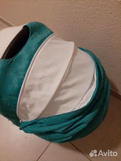 Коляска 2 в 1 Bebe mobile Santana