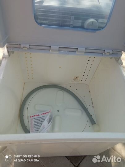 Стиральная машина Tefal