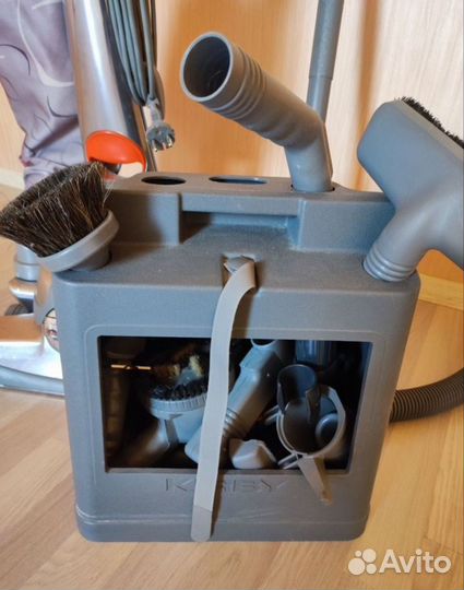 Пылесос kirby