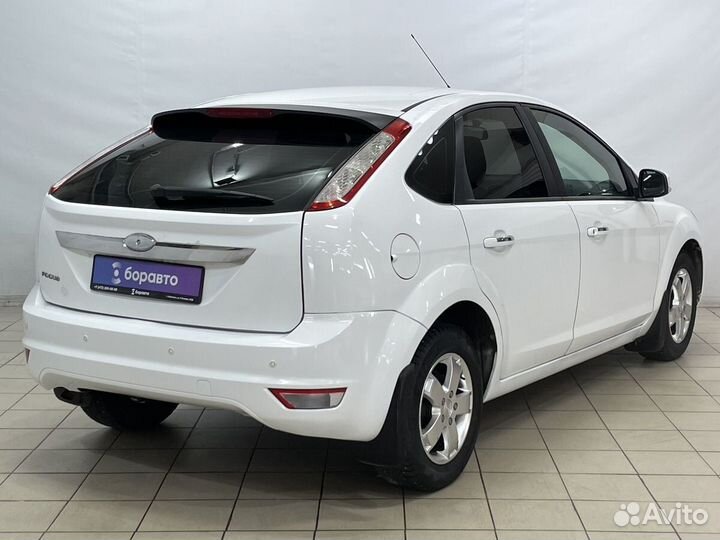 Ford Focus 1.6 МТ, 2008, 209 330 км