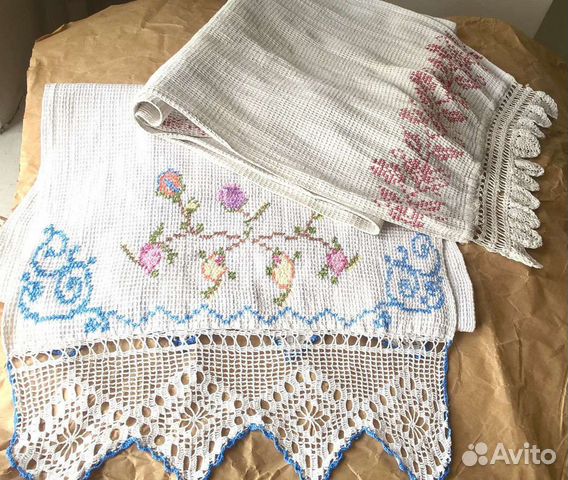 Рушник старинный