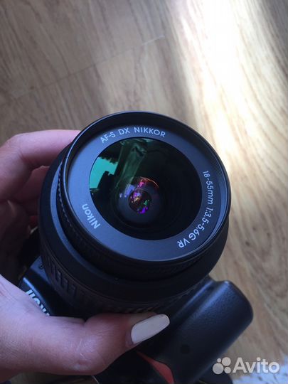 Фотоаппарат Nikon D5000