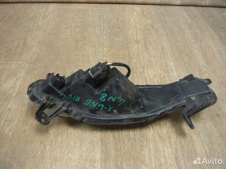 Дхо левый (№8) Kia Rio 4 X-Line 2019