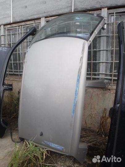 Крыша Skoda Fabia 2 2011