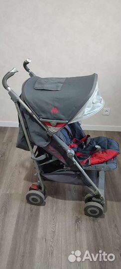 Коляска maclaren techno xlr