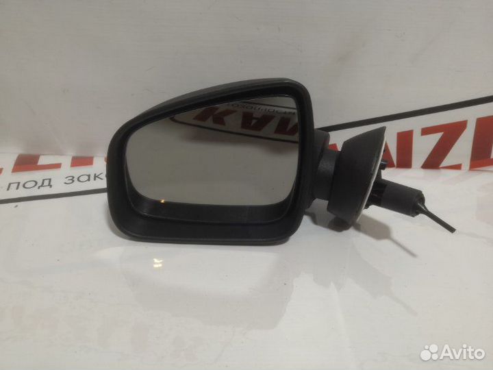 Зеркало боковое Renault/Lada Logan/Largus 2009
