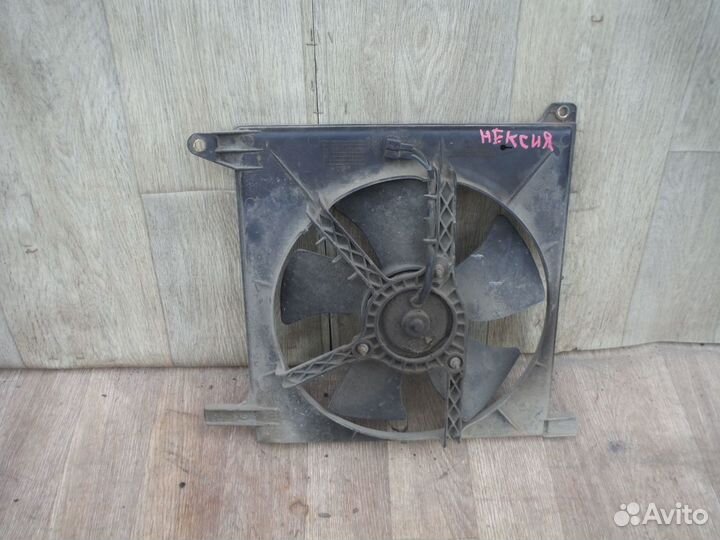 Диффузор вентилятора охлаждения Daewoo Nexia 1999