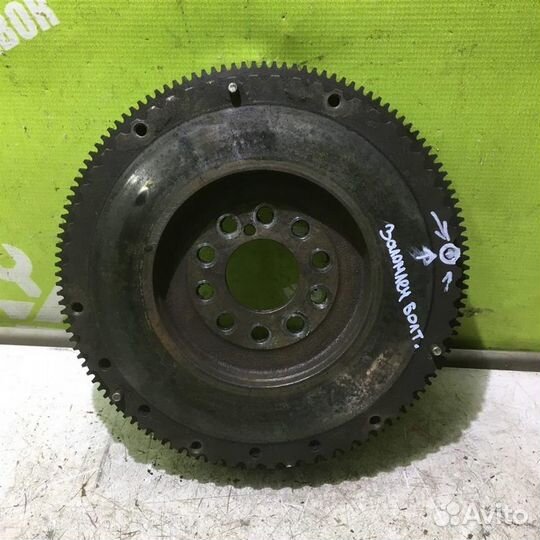 Маховик Вольво C40