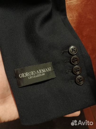 Пиджак Giorgio Armani