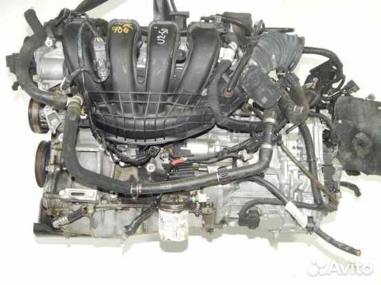 Двигатель (двс) Ford Focus 3 2011-2018 2.0I mgda