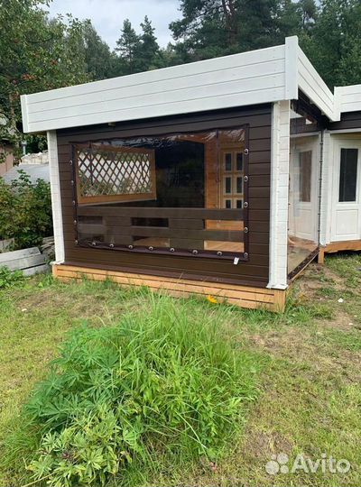 Мягкие окна