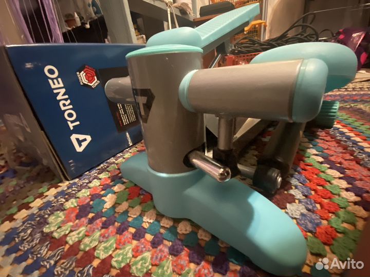 Тренажер степпер