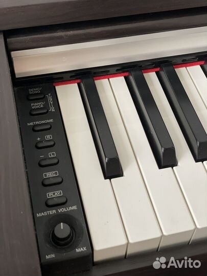 Цифровое фортепиано(пианино) yamaha arius YDP-141