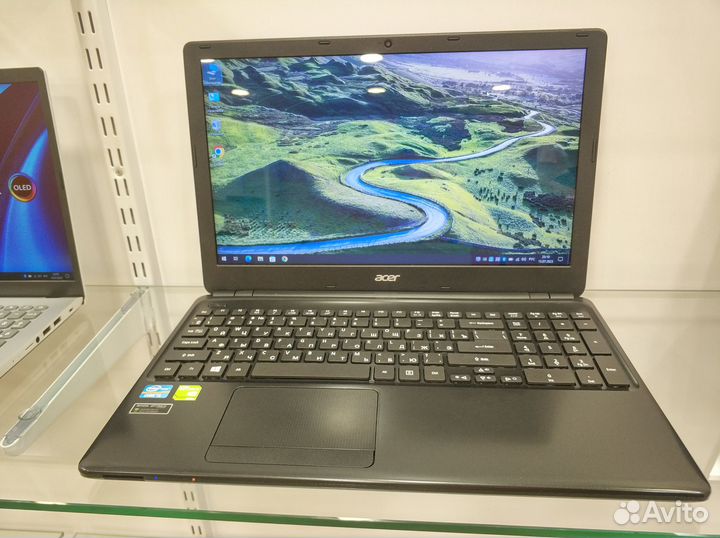 Acer E1-570G i5 8Gb SSD+HDD GeForce