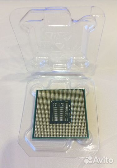 Процессор для ноутбука Intel Pentium B960