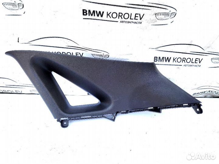 Обшивка багажника верхняя правая Hyundai I30