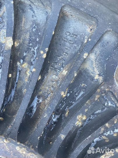 Литье 17 5х114.3 Honda