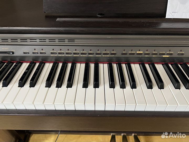 Цифровое пианино Casio Celviano AP-45