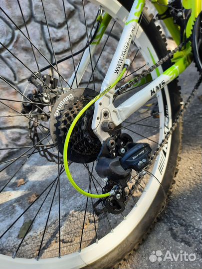 Горный велосипед