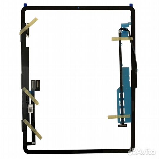 Тачскрин (сенсор) для iPad Pro 12,9 4 A2229, A2069