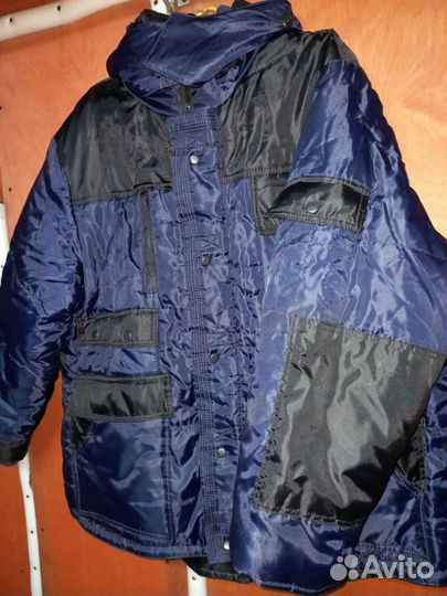 Зимний костюм