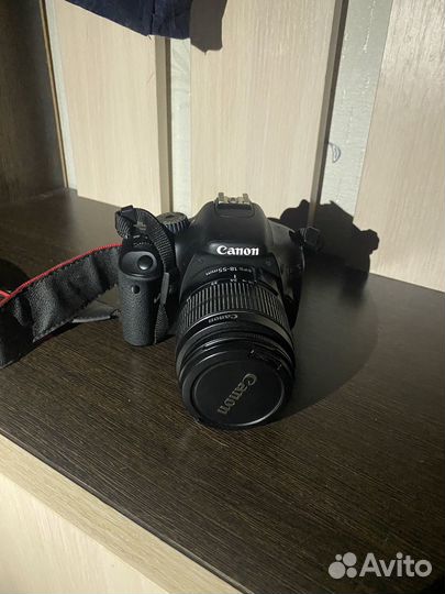 Фотоаппарат canon eos 550d (видеокамера)